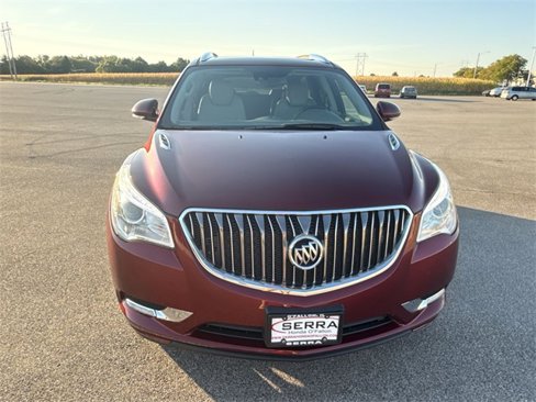 Used 2017 Buick Enclave Premium image 16