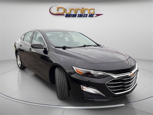 Used 2022 Chevrolet Malibu LS w/ Driver Confidence Package II image 4