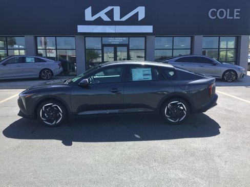 New 2025 Kia K4 EX image 3