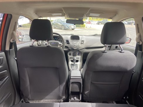 Used 2018 Ford Fiesta SE image 24