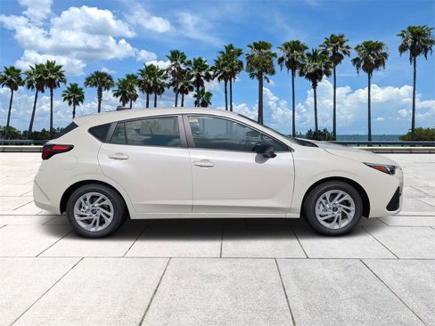 New 2025 Subaru Impreza 2.0i image 3
