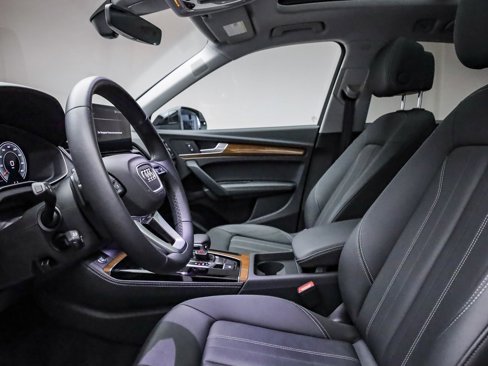 Certified 2024 Audi Q5 2.0T Premium Plus image 19