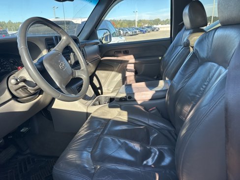 Used 2000 Chevrolet Silverado 1500 LT w/ Off-Road Chassis Pkg image 5