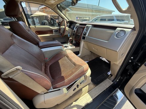 Used 2010 Ford F150 Lariat image 15