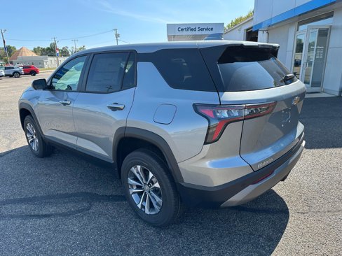 New 2026 Chevrolet Equinox LT w/ Convenience Package II image 5