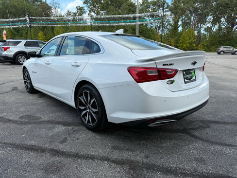 Used 2024 Chevrolet Malibu RS image 5