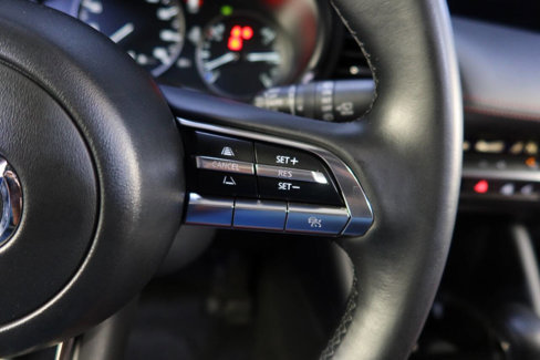 Used 2023 MAZDA MAZDA3 s image 37