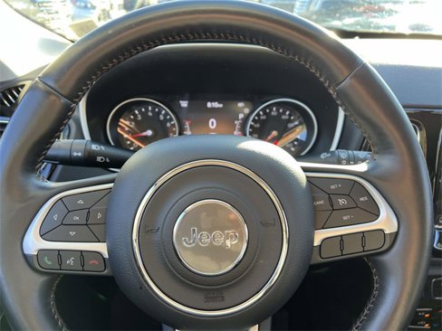 Used 2019 Jeep Compass Limited image 30