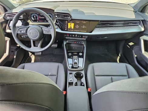 New 2025 Audi A3 2.0T Premium image 18