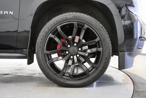 Used 2019 Chevrolet Suburban LT image 40