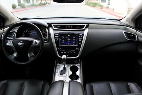 Used 2015 Nissan Murano SL w/ SL Technology Package image 22