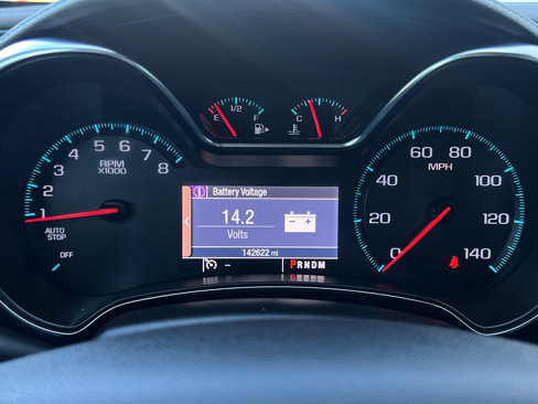 Used 2015 Chevrolet Impala LS image 22