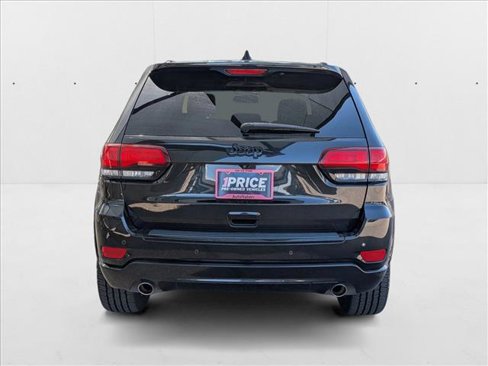 Used 2015 Jeep Grand Cherokee Altitude image 6