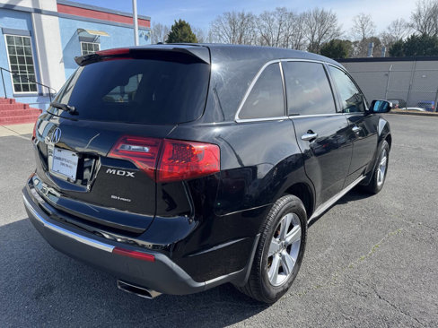 Used 2012 Acura MDX w/ Technology Package image 7