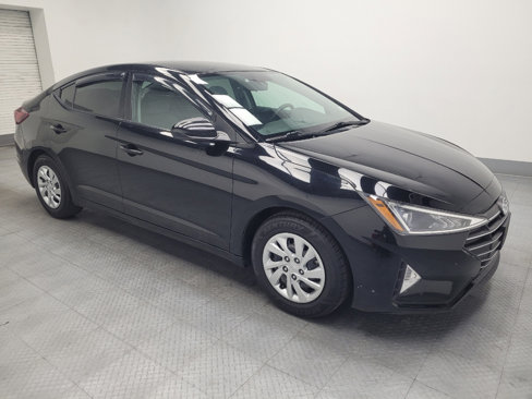 Used 2020 Hyundai Elantra SE w/ Cargo Package (C1) image 11