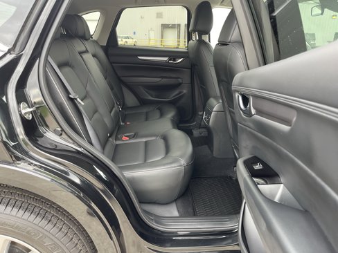New 2025 MAZDA CX-5 AWD 2.5 S w/ Select Package image 8