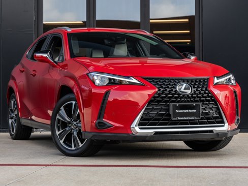 Used 2023 Lexus UX 250h FWD w/ Premium Package image 2