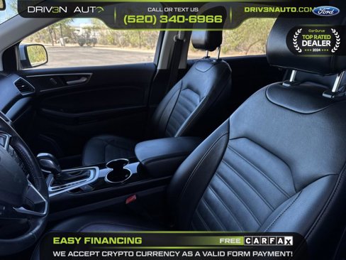 Used 2015 Ford Edge SEL image 14