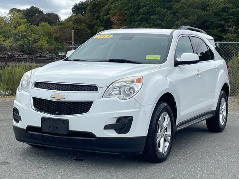Used 2015 Chevrolet Equinox LT w/ Driver Convenience Package image 3