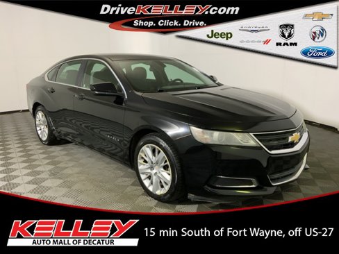 Used 2014 Chevrolet Impala LS w/ LS Convenience Package image 1