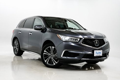 Used 2020 Acura MDX SH-AWD w/ Technology Package image 5