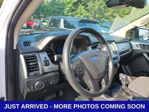 Certified 2021 Ford Ranger XL w/ Equipment Group 101A High image 10