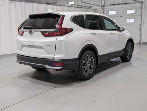 Used 2020 Honda CR-V EX image 6