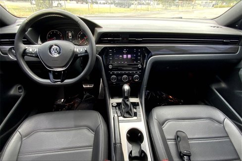 Used 2021 Volkswagen Passat 2.0T R-Line image 16