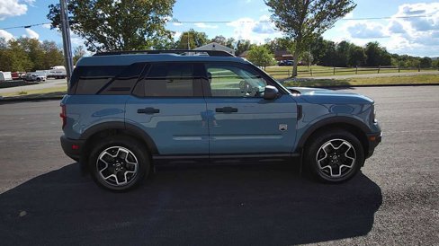 Used 2022 Ford Bronco Sport Big Bend w/ Convenience Package image 9