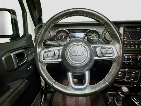 Certified 2021 Jeep Wrangler Unlimited Sahara image 10
