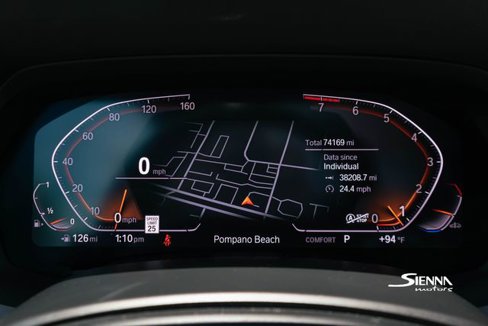 Used 2020 BMW X5 sDrive40i w/ Premium Package image 11