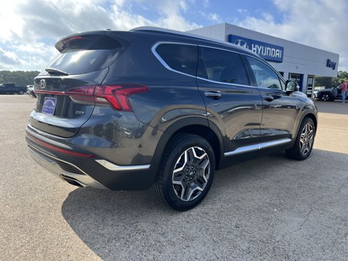 Used 2021 Hyundai Santa Fe Limited w/ Cargo Package image 3