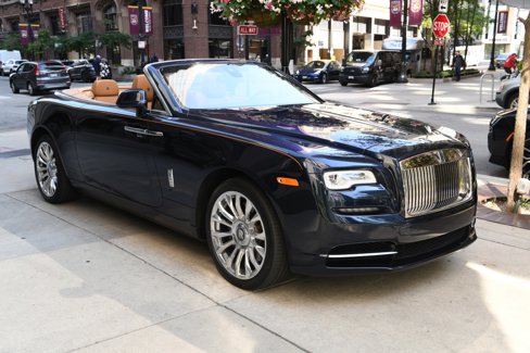 Certified 2021 Rolls-Royce Dawn image 3