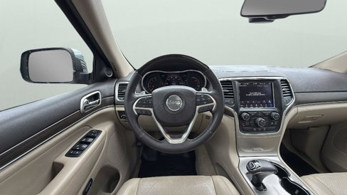 Used 2015 Jeep Grand Cherokee Overland image 13
