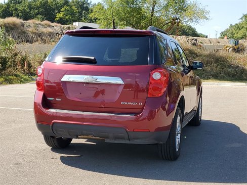 Used 2012 Chevrolet Equinox LT image 3
