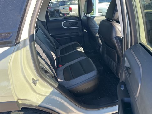 Used 2024 Ford Bronco Sport Big Bend w/ Convenience Package image 8