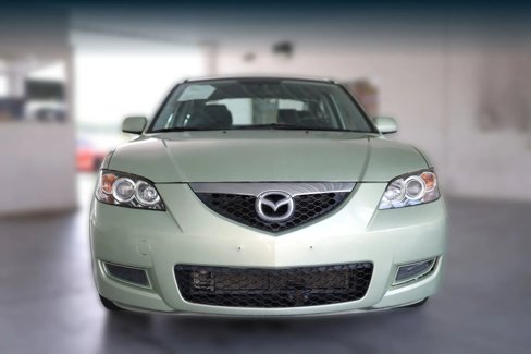 Used 2008 MAZDA MAZDA3 i Sport image 5