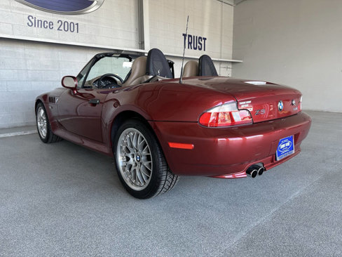 Used 2001 BMW Z3 3.0i image 9