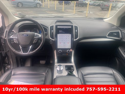 Used 2023 Ford Edge SEL image 11