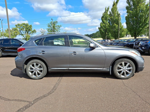 Used 2017 INFINITI QX50 AWD w/ Premium Plus Package image 7