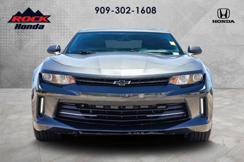 Used 2018 Chevrolet Camaro LT image 4