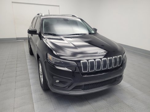Used 2019 Jeep Cherokee Latitude w/ Popular Appearance Group image 14