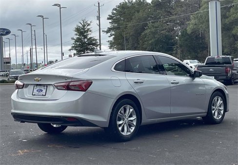Used 2022 Chevrolet Malibu LT image 25
