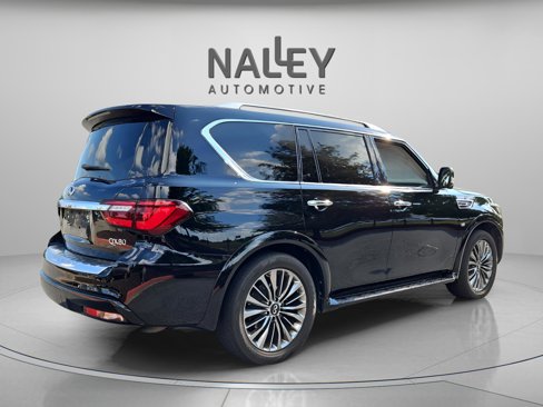 Used 2018 INFINITI QX80 2WD w/ Deluxe Technology Package image 5