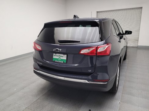 Used 2018 Chevrolet Equinox LT image 7