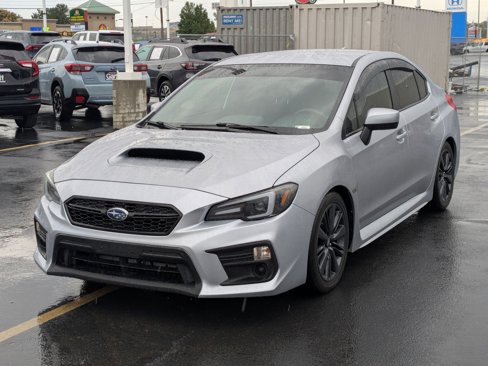 Used 2021 Subaru WRX w/ Popular Package #3 (IZT) image 8