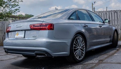 Used 2017 Audi A6 3.0T Prestige w/ Prestige Package image 5