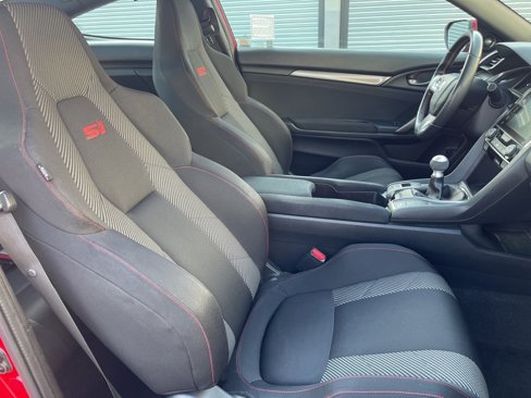 Used 2017 Honda Civic Si image 20