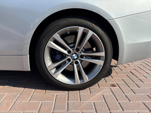 Used 2015 BMW 435i xDrive Convertible image 13