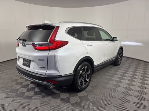 Used 2019 Honda CR-V Touring image 5